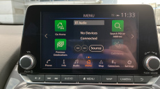 Nissan Juke 1.0 DiG-T 114 N-Connecta 5dr Petrol Hatchback